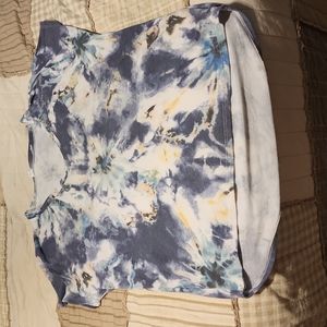 Women's multicolor shirt